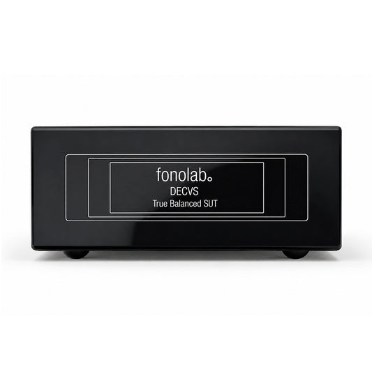 fonolab DECVS　超低出力MC専用　バランス昇圧トランス