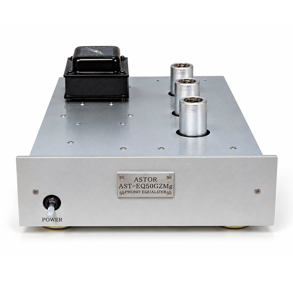 Astro Electronics AST-EQ50GZMg Röhren-Phono-Equalizer-Verstärker