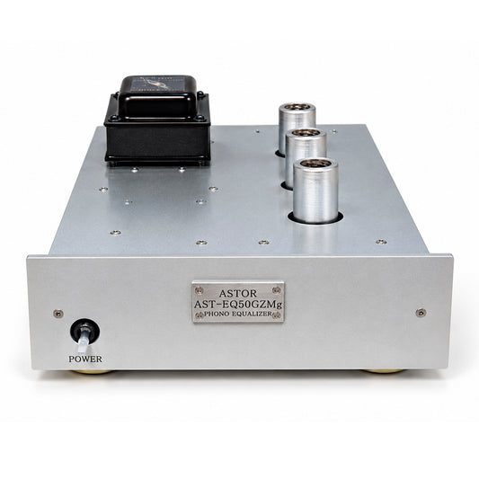 アストロ電子企画 AST-EQ50GZMg 真空管フォノイコライザーアンプ