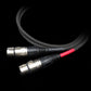 LUNA CABLES GRISシリーズ　Neo Vintage銅導体 XLRケーブル