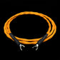 LUNA CABLES ORANGEシリーズ　Neo Vintage銅導体 Groundケーブル
