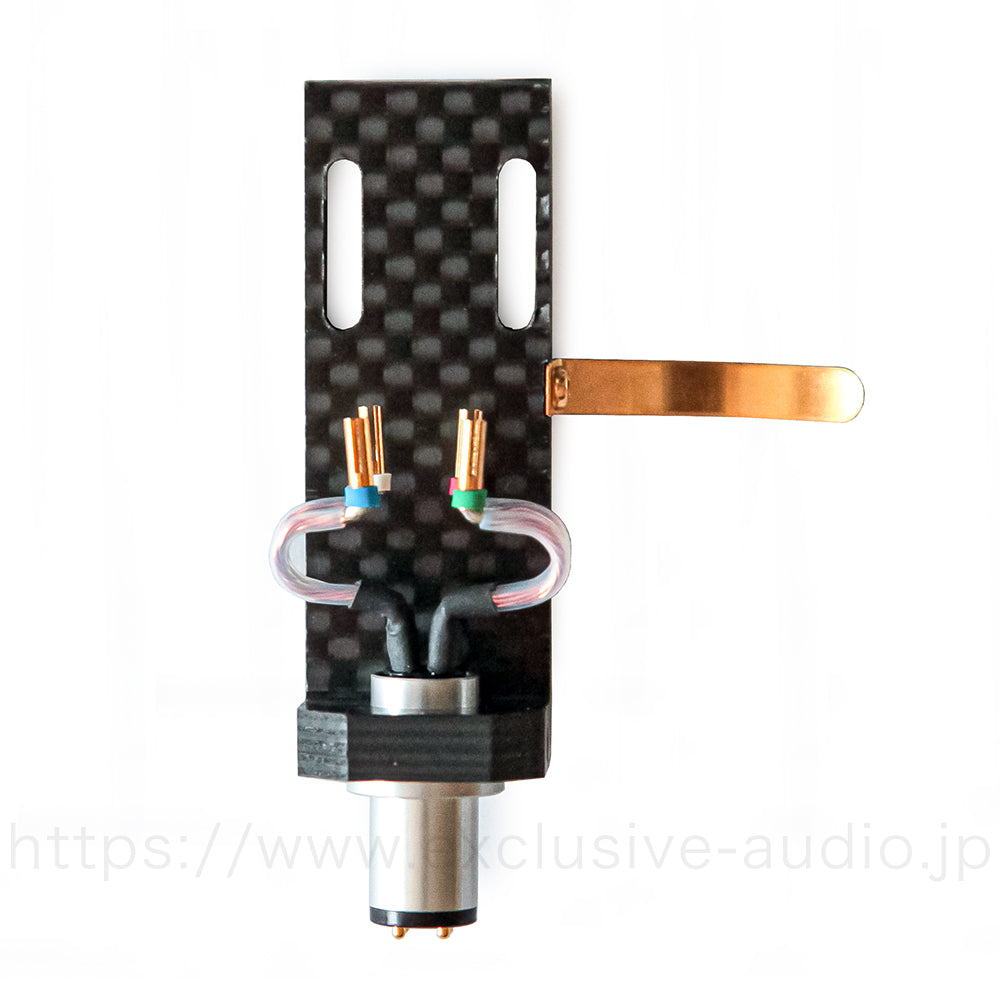 Yamamoto Sound Craft HS-4 / HS-4S Carbon Headshell