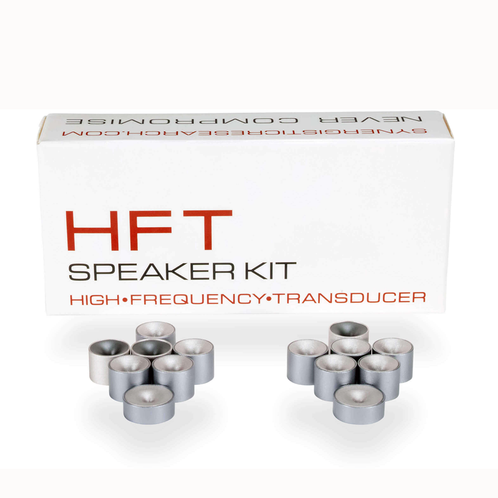 Synergistic Research HFT Room Speaker Tuning Accessory