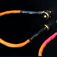 LUNA CABLES ORANGEシリーズ　Neo Vintage銅導体 ジャンパーケーブル
