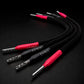 LUNA CABLES NOIRシリーズ　LCNV Neo Vintage銅導体　Jumperケーブル