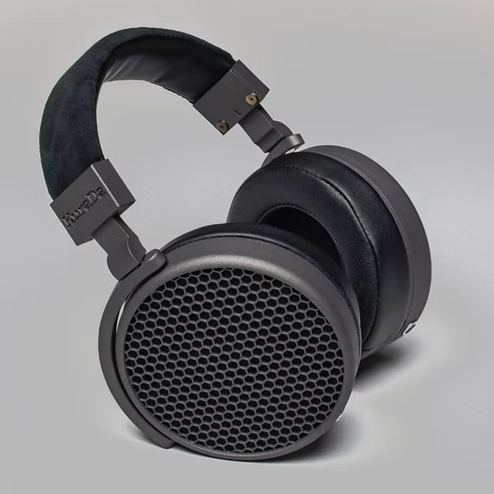 TAKET SUH2+ Headphones – Polymer Piezoelectric Heil-Type Driver