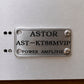 ASTOR Paire amplificateur de puissance monaural AST-KT88MVIP