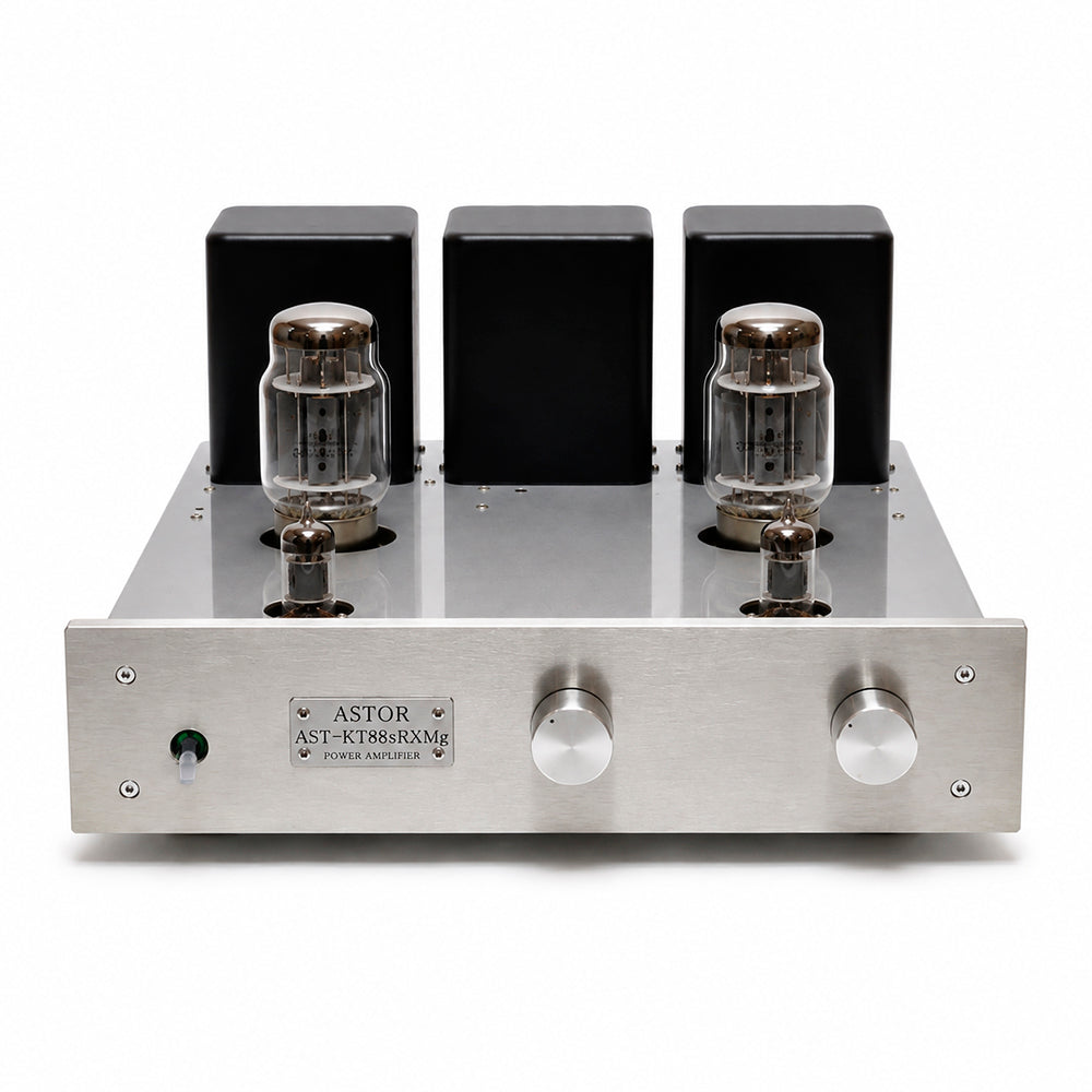Astro Elektronikprojekt AST-KT88sRXMg KT88 Vakuumröhren-Stereoendverstärker