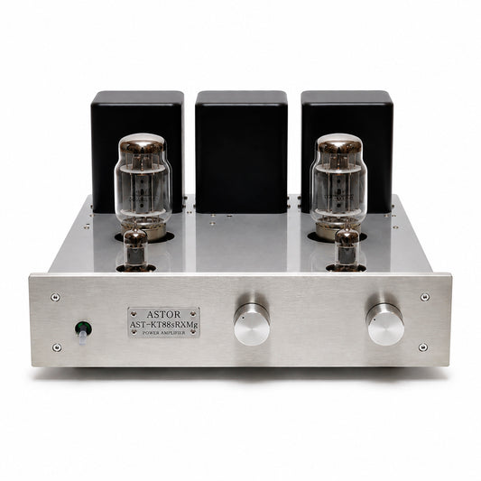 ASTOR AST-KT88sRXMg Amplificateur stéréo à tubes KT88