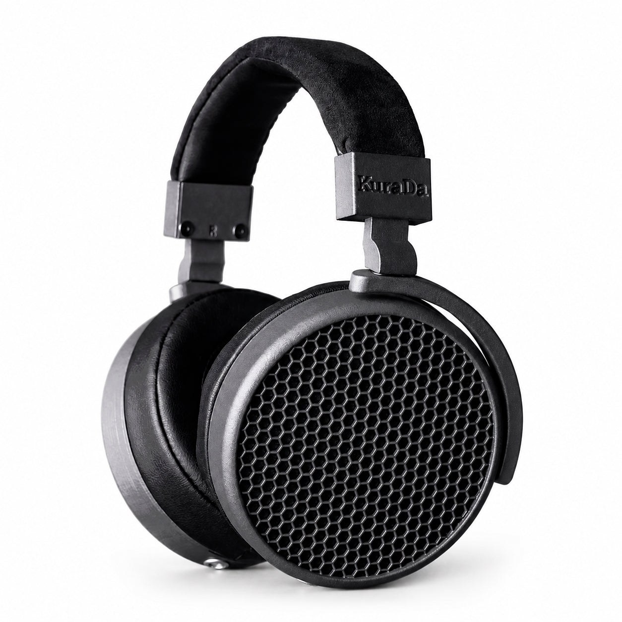 TAKET SUH2+ Headphones – Polymer Piezoelectric Heil-Type Driver