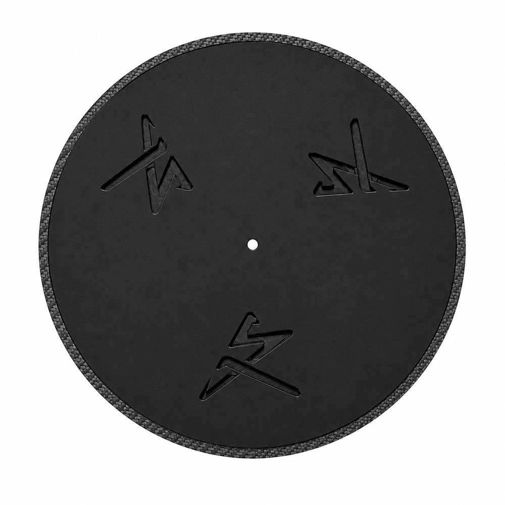 Synergistic Research　UEF Record Mat　ターンテーブル用レコードマット