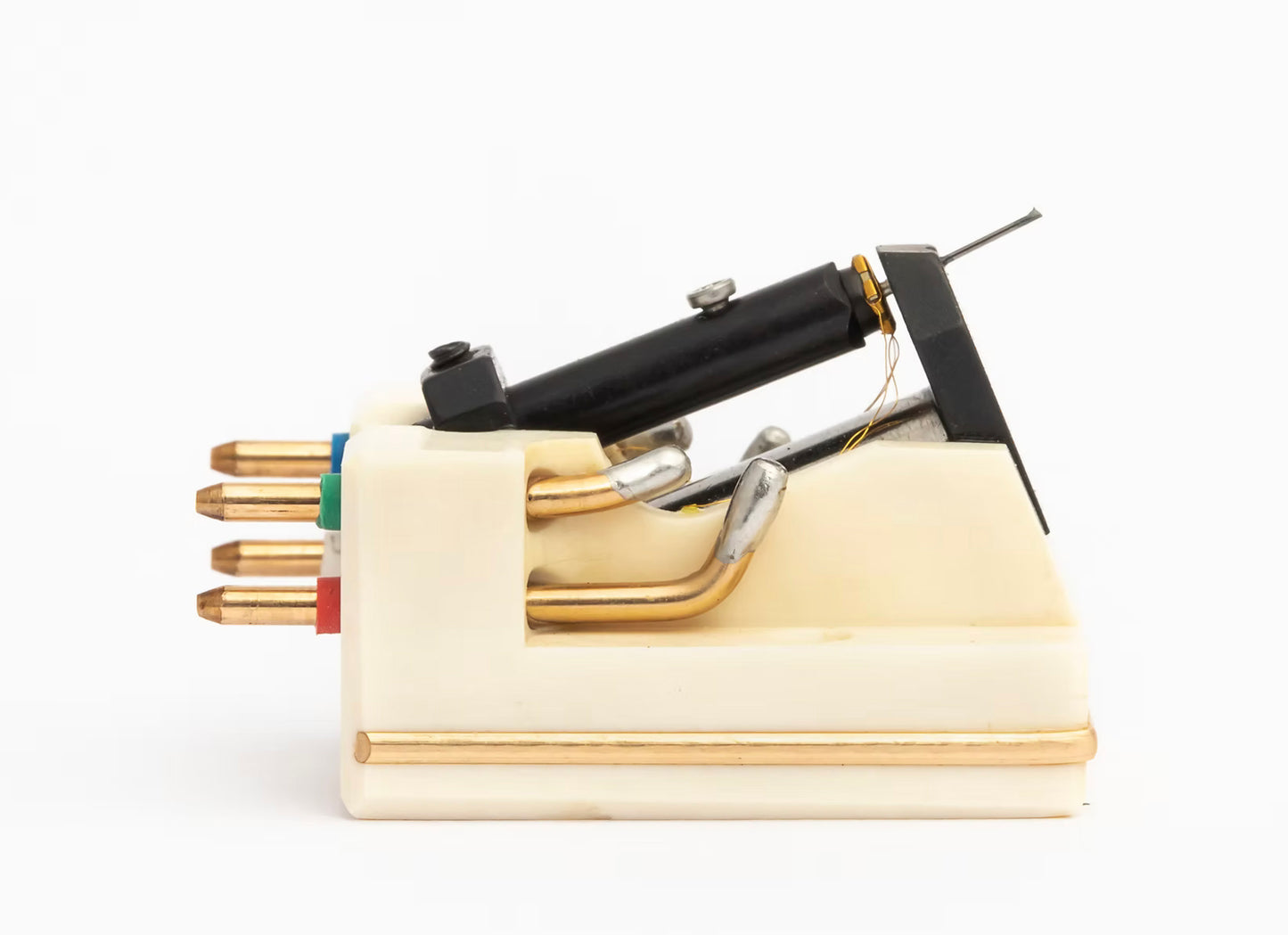 AIDASカートリッジ AUシリーズ　MAMMOTH GOLD　フラッグシップMCカートリッジ