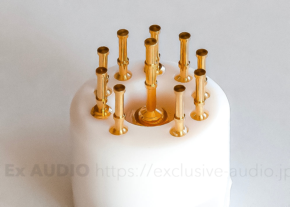 Yamamoto Acoustic Crafts MT-9P-Röhrenbuchse