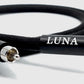LUNA CABLES ORANGE Series Neo Vintage Copper Conductor RCA Cable