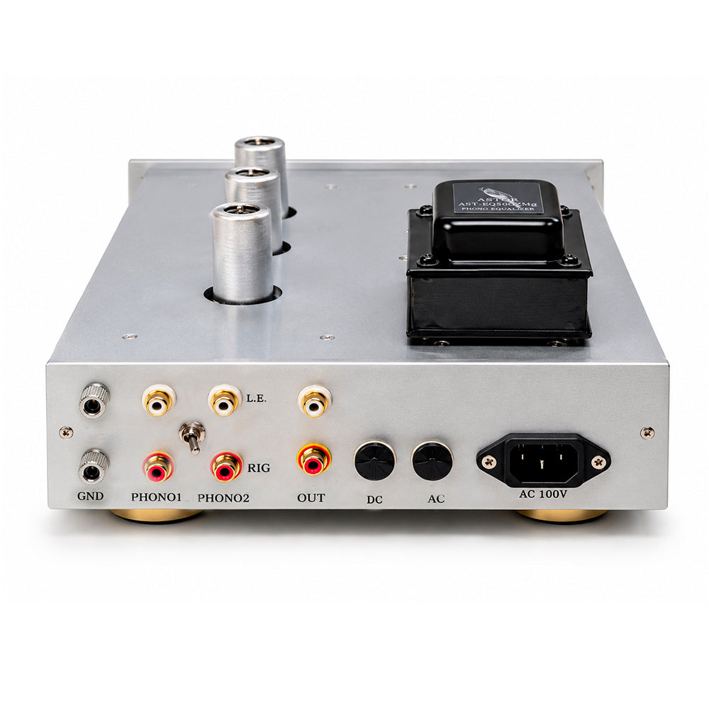 Astro Electronics AST-EQ50GZMg Röhren-Phono-Equalizer-Verstärker
