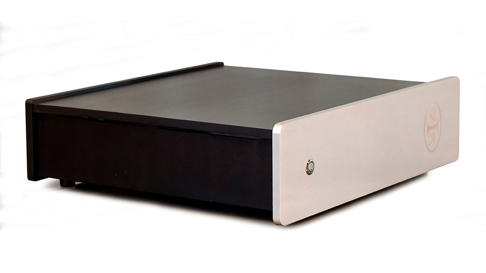 Q-tron Audio RIAA14B　真空管ハイエンドOTLフォノプリアンプ