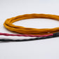 LUNA CABLES ORANGEシリーズ　Neo Vintage銅導体 スピーカーケーブル