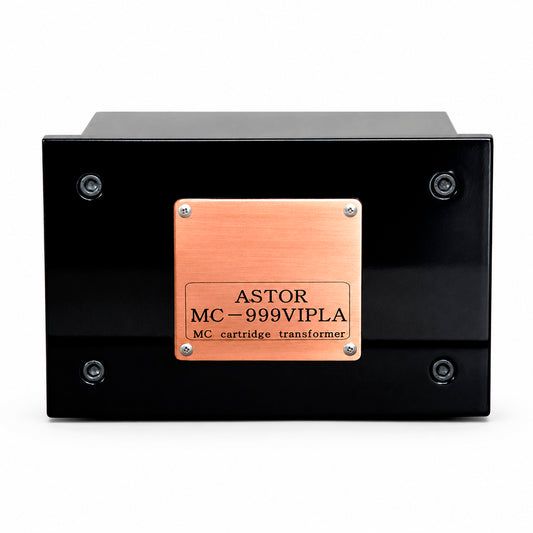 ASTOR Transformateur élévateur à cartouche MC-999VIPLA MC