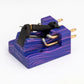 AIDAS Kartusche AU-Serie TRU STONE VIOLET GOLD MC-Kartusche