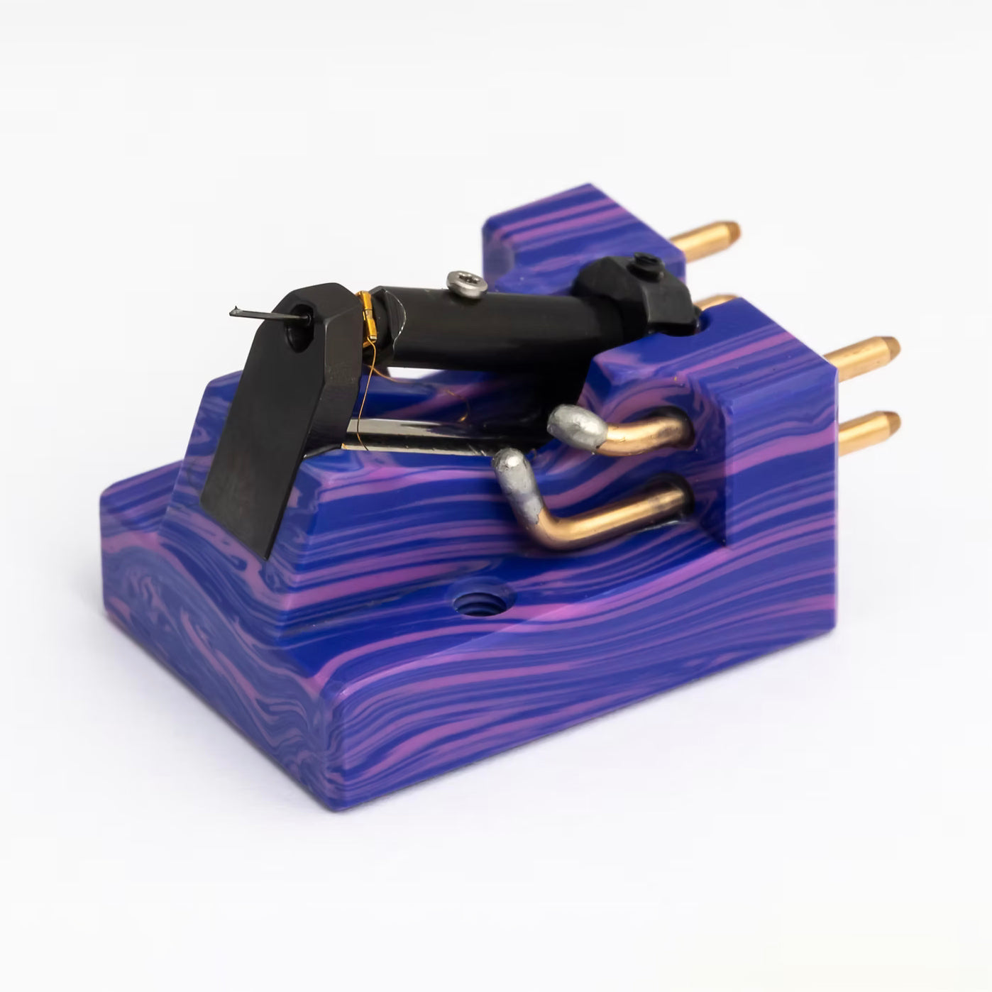 AIDAS Kartusche AU-Serie TRU STONE VIOLET GOLD MC-Kartusche