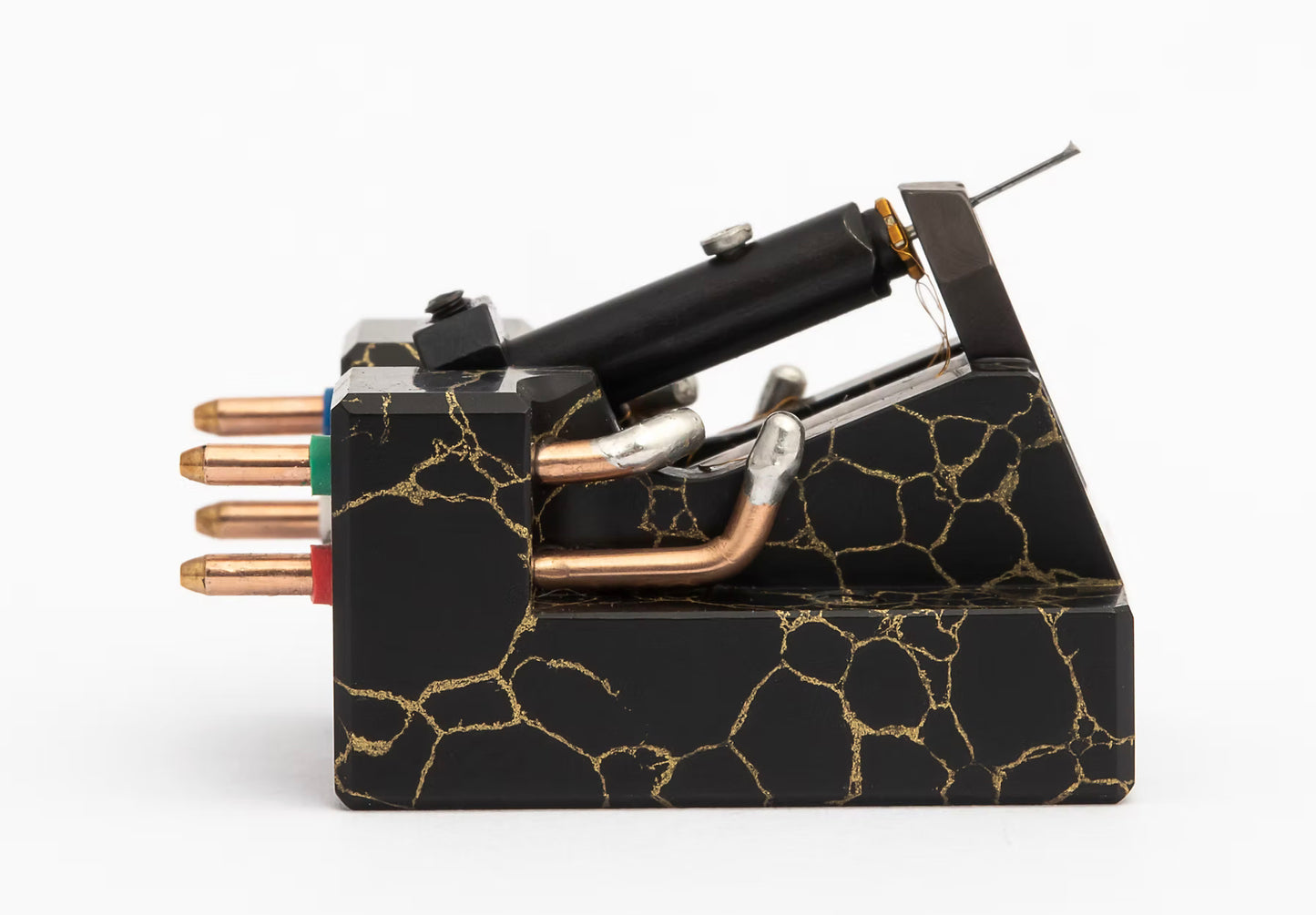AIDAS Kartusche AU-CU Serie GOLD PL TRU-STONE GOLD WEB MC Kartusche