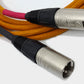 LUNA CABLES ORANGEシリーズ　Neo Vintage銅導体 XLRケーブル