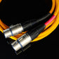 LUNA CABLES ORANGEシリーズ　Neo Vintage銅導体 XLRケーブル