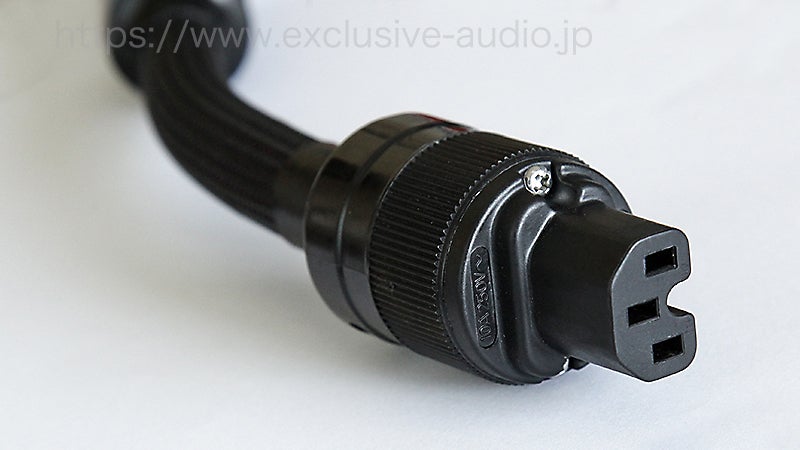 Aug-Line　Terminator PW Noise cut power cable