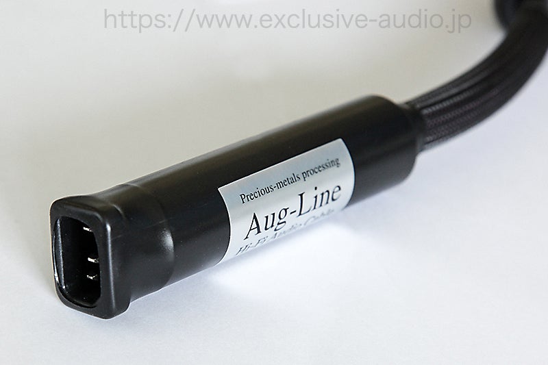 Aug-Line　Terminator PW Noise cut power cable