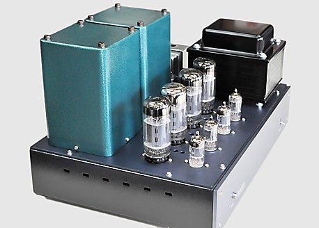 Yoshida Ashiba 5881-PP / KT-66 amplificateur de puissance