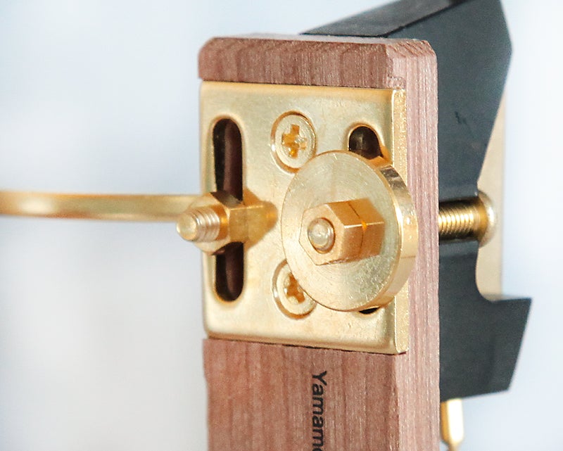 Yamamoto Acoustic Crafts BT-2 用于滤芯安装的黄铜螺栓套件