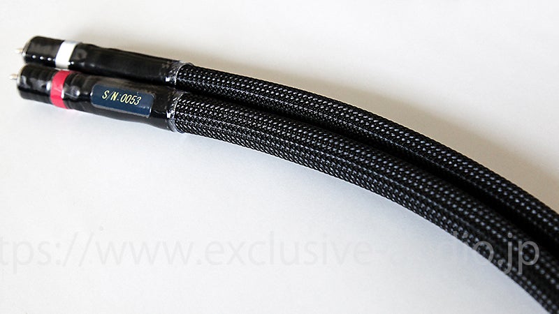 Aug-Line　Horus NEO RCA high end cable