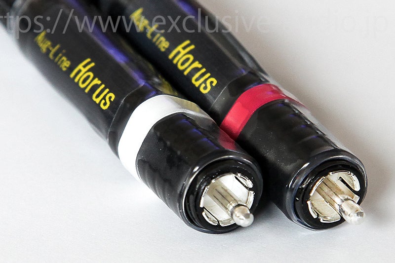 Aug-Line　Horus NEO RCA high end cable