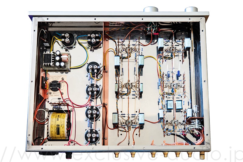 アストロ電子企画　AS-XP88EZⅡプリアンプ