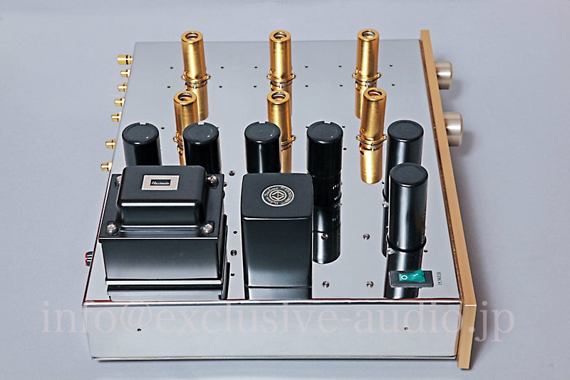 ASTOR　AS-XP88EZ�U Tube Preamplifier