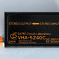 Satri Circuit Laboratory VHA-5240C Earphone Amplifier