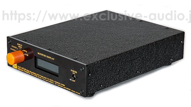 Bakoon Products DAC-9740 D/A Converter