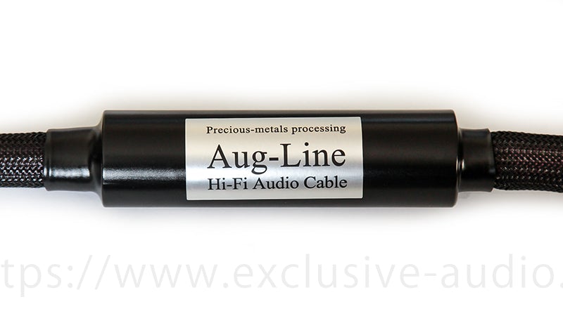 Aug-Line　Horus NEO +alpha Power cable