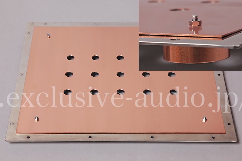 Astro　AS-KT88SSPII Vacuum Pipe Power Amplifier