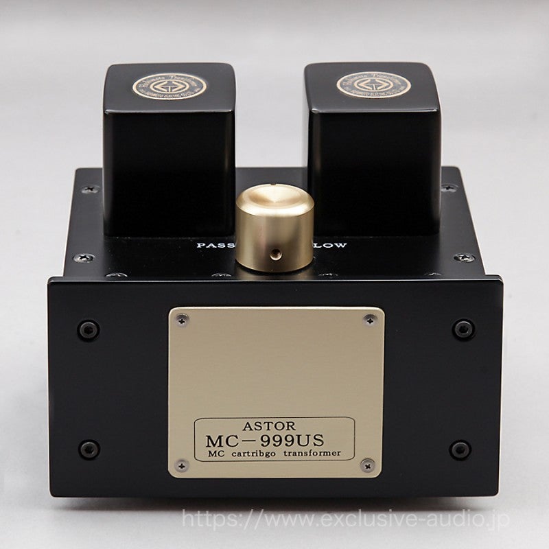 ASTOR　MC-999US MC step up transformer