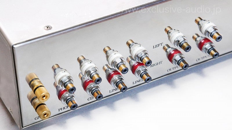 ASTOR　AS-XP1000SP High-end Pre-amplifier