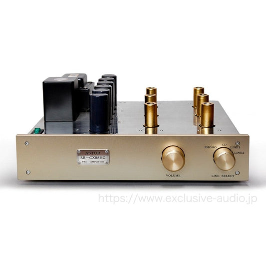 Astro Planning Electronics SR-CX88HG PREAMP