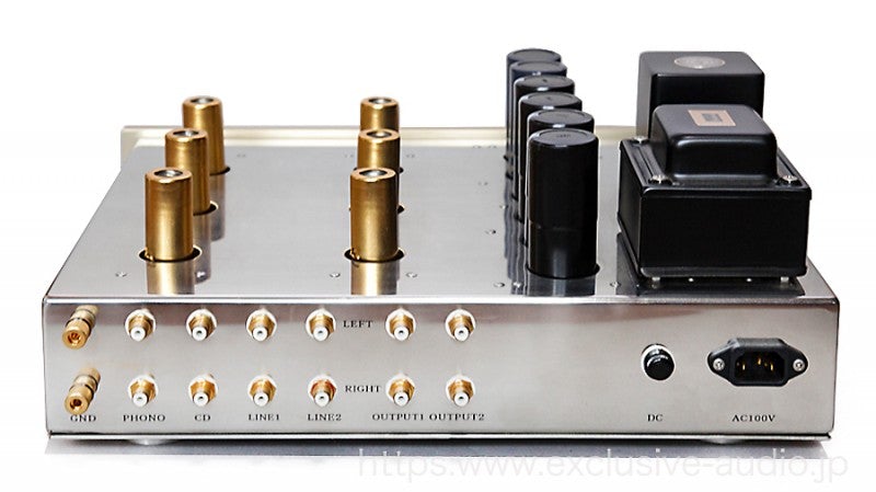 Astro Electronic Planning SR-CX88HG Preamp