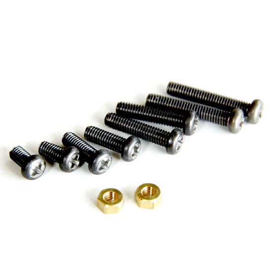 Yamamoto Sound Craft　BT-1 Titanium alloy screw set