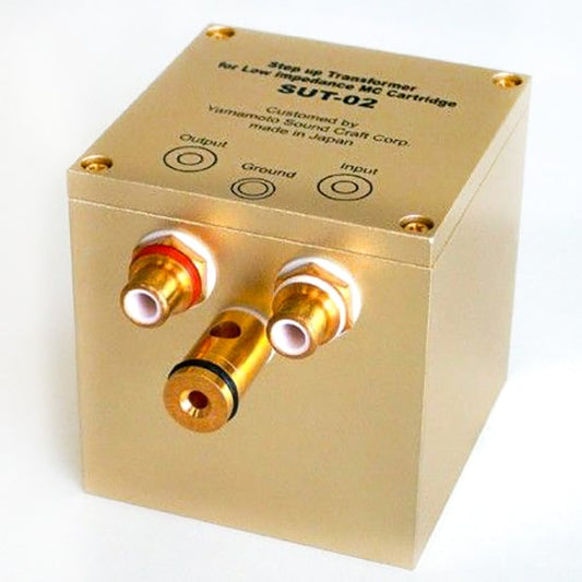 Yamamoto Sound Craft　SUT-02 Low impedance specification