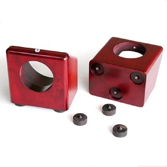 Yamamoto Sound Craft TS-2A | Tweeter Stand Made of Asada Cherry