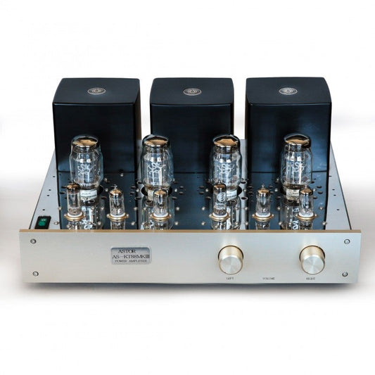 Astro　AS-KT88MKIII Vacuum Pipe Power Amplifier