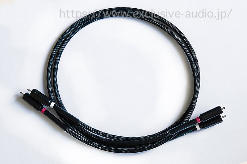 Aug-Line　interconnected RCA cable