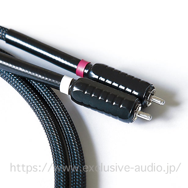 Aug-Line　+alpha interconnected RCA cable