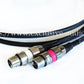 Aug-Line　+alpha interconnected XLR cable